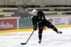 Mike Deal / Winnipeg Free Press
Antti Miettinen at the skate this morning at the MTS IcePlex.