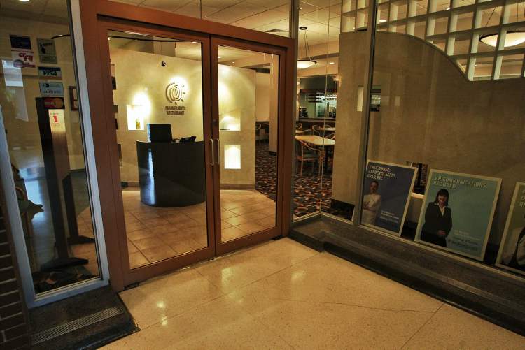 Mike Deal / Winnipeg Free Press
The Prairie Lights restaurant at the Notre Dame campus of Red River College.