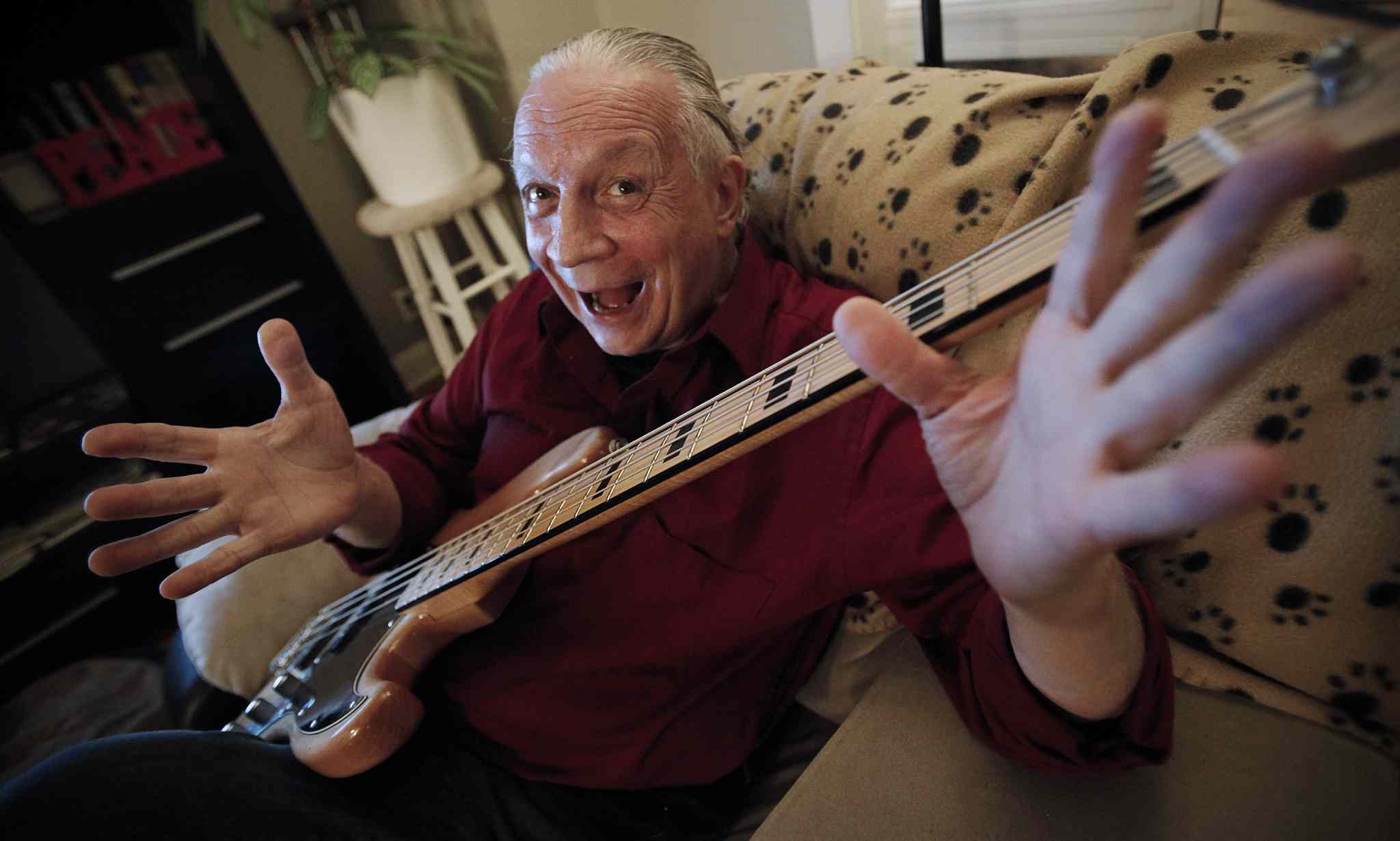 The Guess Who will be concert headliners for the Red River Ex