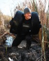 Ruth Bonneville / Winnipeg Free Press
Caelin White, a doctoral student in clinical psychology at the University of Manitoba, will compete at the World's Toughest Mudder, an extreme 24-hour race on Saturday in New Jersey.