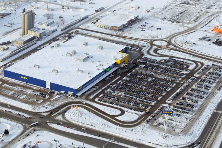 No more waiting, IKEA’s open! Winnipeg Free Press