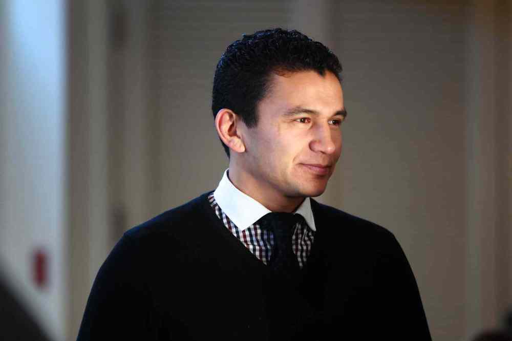 JOE BRYKSA / WINNIPEG FREE PRESS Files
Wab Kinew