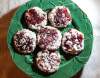 TREVOR HAGAN / WINNIPEG FREE PRESS
Christmas jam cookies