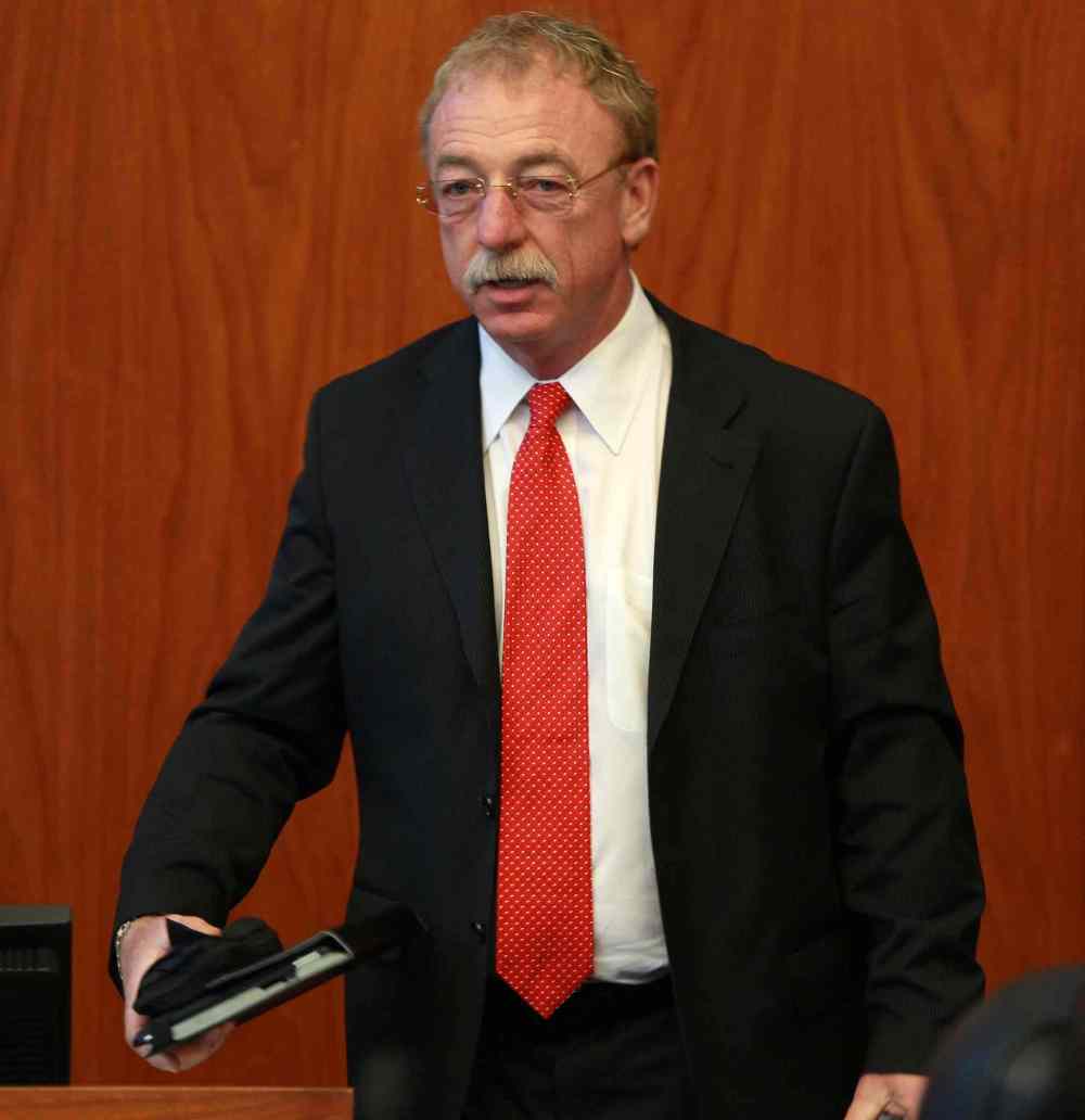 Joe Bryksa / Winnipeg Free Press
Winnipeg's CAO Phil Sheegl has resigned.