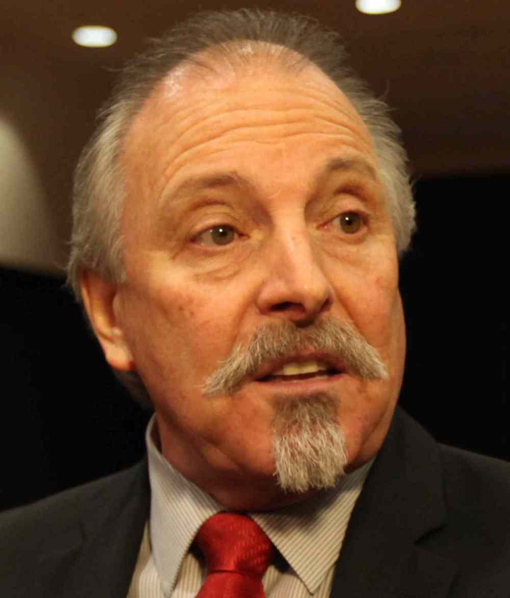 RUTH BONNEVILLE / WINNIPEG FREE PRESS Files
Ron Lemieux