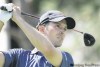 Kiichiro Sato / the associated press
Mike Weir lets it rip on the 11th tee at the Memorial on Friday. The Canuck is in the hunt and could be a factor on Sunday.