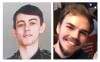 Bryer Schmegelsky, left, and Kam McLeod are seen in this undated combination handout photo provided by the RCMP. RCMP say two British Columbia teenagers who were first thought to be missing are now considered suspects in the deaths of three people in northern B.C. THE CANADIAN PRESS/HO, RCMP *MANDATORY CREDIT*