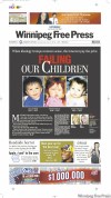 WINNIPEG FREE PRESS
�[