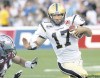 Ryan Remiorz / the canadian press
Bombers QB Stefan LeFors tries to elude Alouettes linebacker Shea Emery.