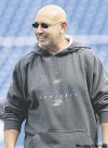 BORIS MINKEVICH/ Winnipeg Free Press Archives
Blue Bombers head coach Mike Kelly is seldom lacking a strategem.