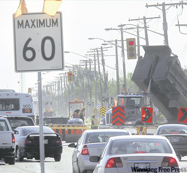 WAYNE GLOWACKI / WINNIPEG FREE PRESS