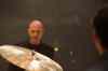 Mongrel Media
J.K. Simmons casts an evil eye on student/victim Miles Teller.