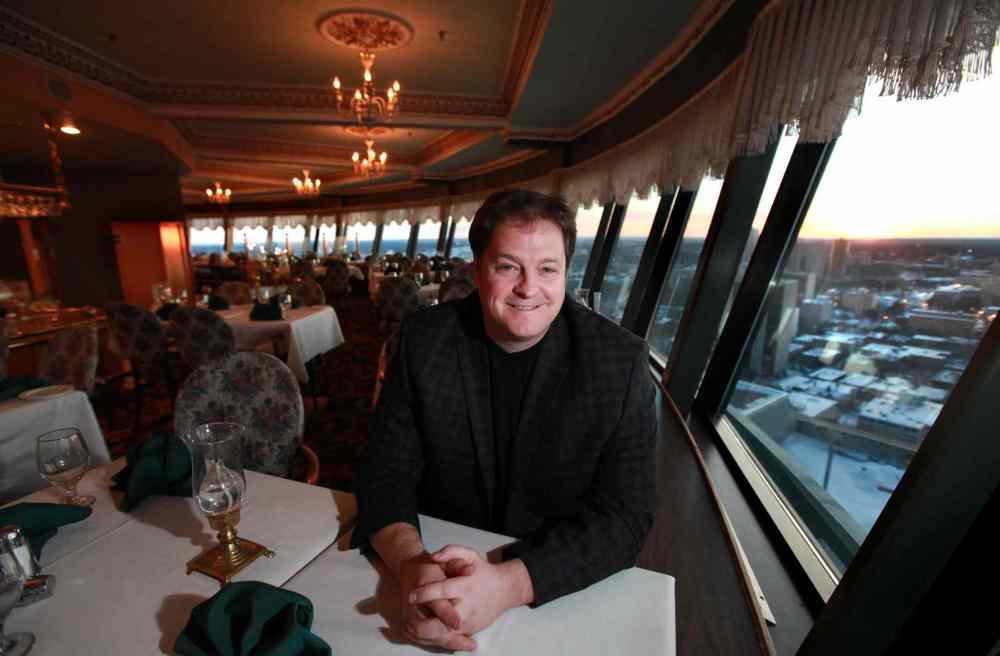 Ruth Bonneville / Winnipeg Free Press files
Noel Bernier plans to run in Point Douglas under the Liberal banner.