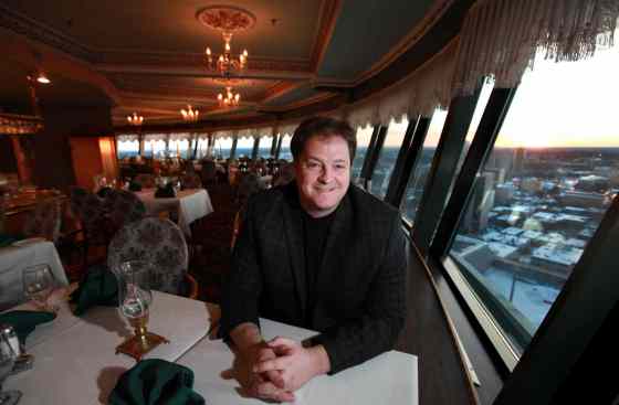 Ruth Bonneville / Winnipeg Free Press filesNoel Bernier plans to run in Point Douglas under the Liberal banner.