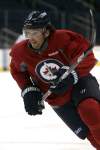 MIKE DEAL / WINNIPEG FREE PRESS
Ron Hainsey