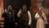 MIKE DEAL / WINNIPEG FREE PRESS
Assassins Steve Ross as Guiteau (from left), Shane Carty as Booth and Janet Porter as Fromme