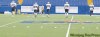 TREVOR.HAGAN@FREEPRESS.MB.CA
Winnipeg Blue Bombers receivers practise Sunday without Derick Armstrong.