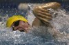 Joe Bryksa / Winnipeg Free Press
Manitoba Marlins Thomas Osborn swims in a final of the 200 metre freestyle relay at the 2013 Manitoba/Saskatchewan Short Course swimming championships in Regina, Saskatchewan on March 15, 2013.