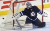 JOE BRYKSA / FREE PRESS ARCHIVES
Goaltender Al Montoya will be in the net tonight against the Penguins.
