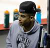TREVOR HAGAN / WINNIPEG FREE PRESS Archives
Evander Kane: no stranger to criticism