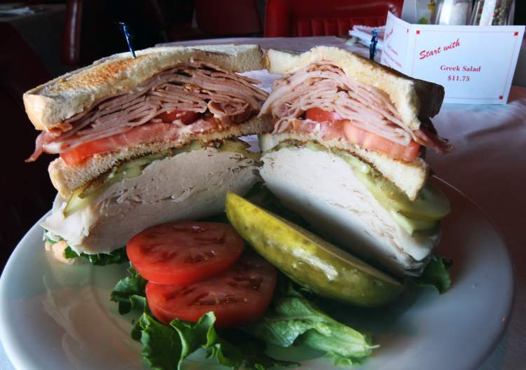 JOIN THE CLUB readers vote on their favourite sandwiches Winnipeg Free Press