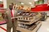 KEN GIGLIOTTI / WINNIPEG FREE PRESS
Derek Jenkins takes the media on a tour of the new Kildonan Place Target store ahead of today's 8 a.m. soft opening.