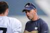 Special teams coach Craig Dickenson left the Roughriders for balanced life.