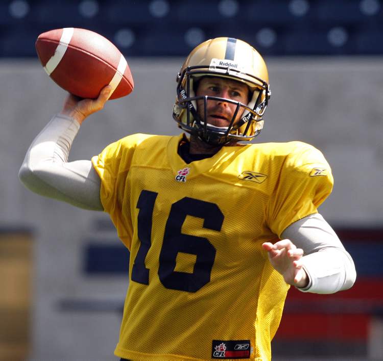 Former Arizona Cardinals quarterback Max Hall makes quick decisions and gets the ball off in a hurry.