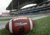 Joe Bryksa / Winnipeg Free Press
The Winnipeg Blue Bombers will play their first pre-season game in the brand new stadium this Wednesday evening against the Toronto Argonauts.