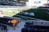 TREVOR HAGAN / WINNIPEG FREE PRESS 
Workers and the Bombers made last-minute preparations at Investors Group Field Tuesday morning for opening night tonight.