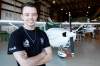 JESSICA BURTNICK / WINNIPEG FREE PRESS
Aircraft maintenance apprentice Dylan Pereira will represent Canada at the World Skills competition.