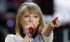 Trevor Hagan / Winnipeg Free Press
We really, really like you, Taylor Swift.