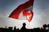 JOHN WOODS / WINNIPEG FREE PRESS FILES 
Will you way your flag high during Canada Day festivities?