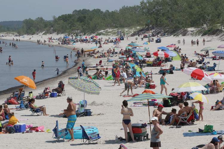 Big upgrades to Grand Beach planned Winnipeg Free Press