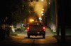 John Woods / Winnipeg Free Press
A crew fogs for mosquitos in River Heights back lane in July of 2013.  This year, fogging in the city won't begin until conditions match criteria in the city's environmental licences: two consecutive nights in which the city-wide average trap count is at least 25, with a trap count of a minimum of 100 in at least one part of the city.