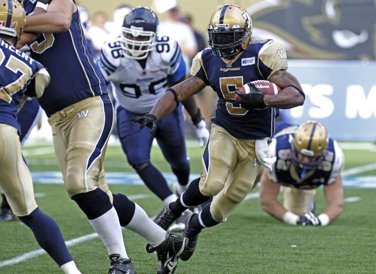 MIKE DEAL / WINNIPEG FREE PRESS
'A lot of people are just looking at last year and thinking,
