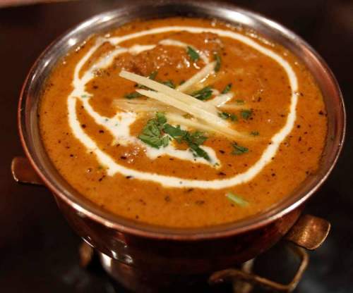 Jessica Burtnick
Gosht Hyderabad at The Great Maharaja.