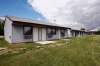 KEN GIGLIOTTI / WINNIPEG FREE PRESS
Misty Lake Lodge cottages near Gimli have become home to First Nation flood evacuees because they've been unable to return to their real homes since 2011. The fear of being displaced again weighs heavy on them.
