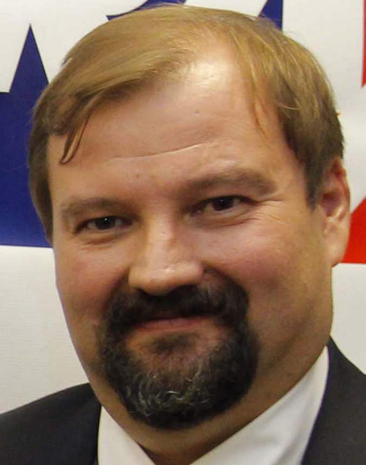 Boris Minkevich / Winnipeg Free Press
Darcy Brede