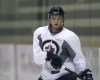 JOE BRYKSA / WINNIPEG FREE PRESS
Josh Morrissey at Winnipeg Jets Rookie Camp at the MTS Iceplex on September 03, 2013.