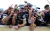 Trevor Hagan / Winnipeg Free Press
Expect to see - and hear - a noise bunch of Blue Bombers fans at the Banjo Bowl. And the Roughriders respect that.