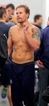 BORIS MINKEVICH / WINNIPEG FREE PRESS ARCHIVES
Olli Jokinen