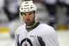 JOE BRYKSA / WINNIPEG FREE PRESS archives 
Jets captain Andrew Ladd (above) says the team isn't happy with the way it played this pre-season. Coach Claude Noel (below) has been pushing communication.