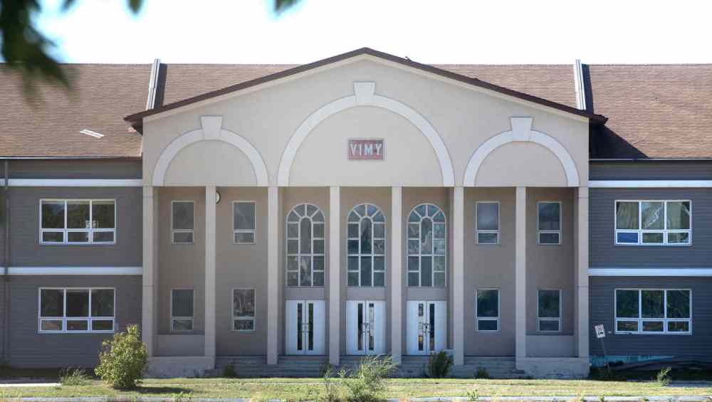 In a decision that ended with a plea for reconciliation, the Federal Court of Appeal ruled last Friday Canada failed to properly consult four Manitoba First Nations when it decided to sell the Kapyong Barracks. (Phil Hossack / Winnipeg Free Press)