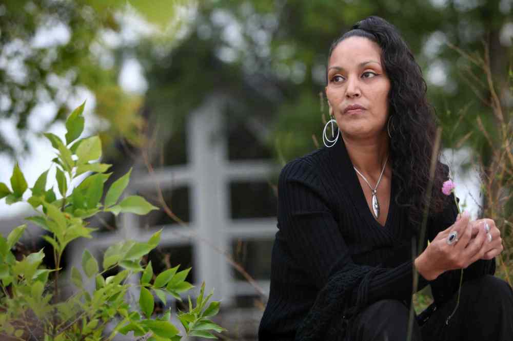 RUTH BONNEVILLE / WINNIPEG FREE PRESS FILES
Edee O'Meara