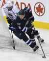 MIKE DEAL / WINNIPEG FREE PRESS Archives
Jacob Trouba: Ready to play.