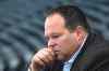 Joe Bryksa / Free Press archives
It's time to unshackle 'acting' CEO Wade Miller (above) and 'acting' GM Kyle Walters if the Bombers expect any success in renewing season tickets for 2014, Brown argues.