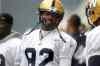 Ruth Bonneville / Winnipeg Free Press
Terrance Edwards practises with the Bombers Saturday at Investors Group Field.
