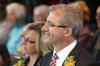 Joe Bryksa / Winnipeg Free Press
Gord Steeves said he'll speak to the city clerk's office to ensure his mayoral campaign complies with the rules.