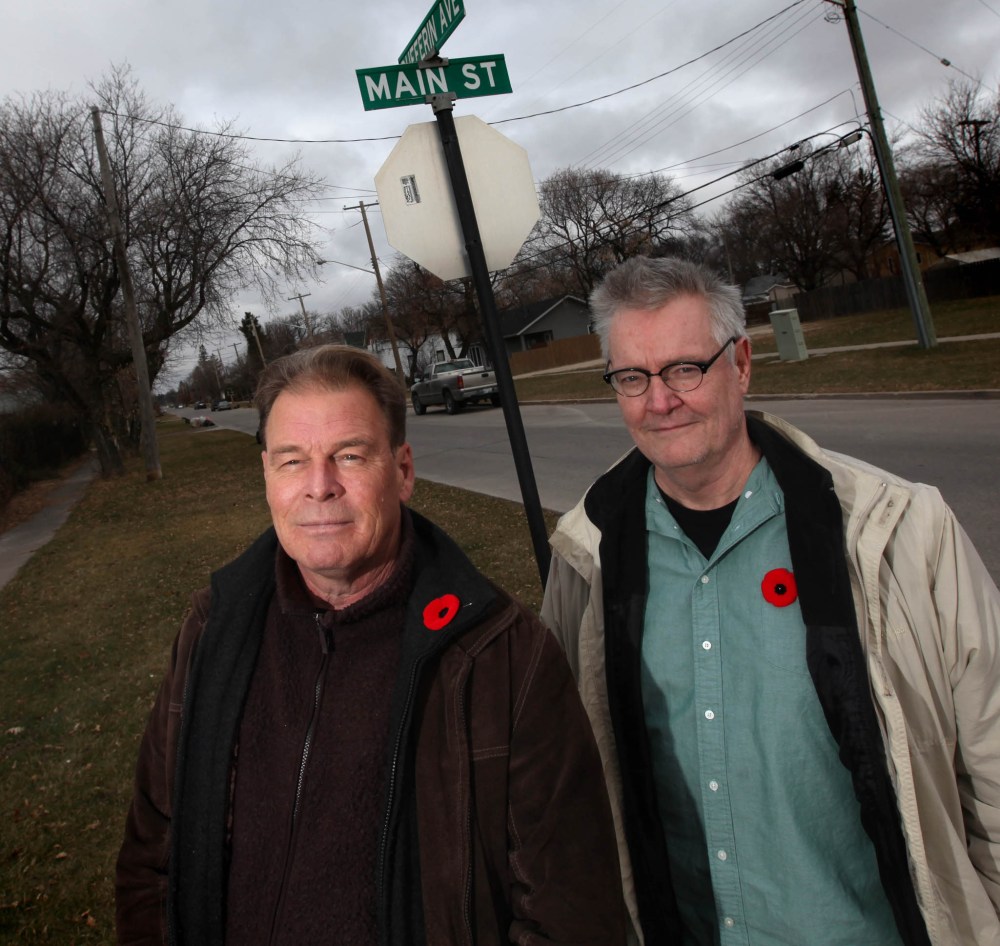 Short block long on valour Winnipeg Free Press